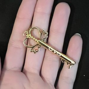 Cute Key Necklace